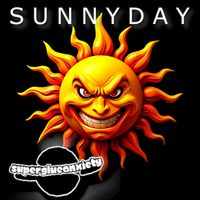 Super Glue Anxiety - Sunny Day