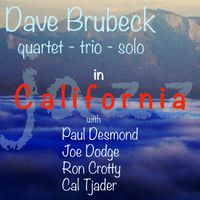 Dave Brubeck - In California