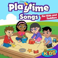 The Countdown Kids - Playtime Songs for Kids and Toddlers