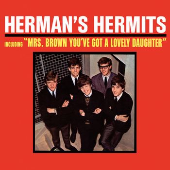 Herman's Hermits - Show Me Girl (Mono)