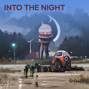 Dame - Into the Night