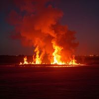 Engleman - la noche del fuego