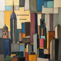 Jason Nesmith - Music For Band Ensemble