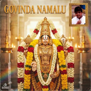 S. P. Balasubrahmanyam - Govinda Namalu