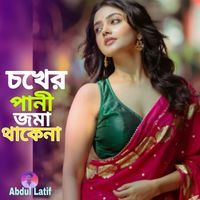 Abdul Latif - Chokher Pani Joma Thakena