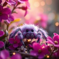 Jenny Mewfoxx - Spider