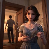 Sissy - Shattered Glass