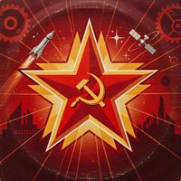 The Red Army Choir - The Artilleryman's Song