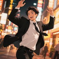 mercy - てんてんてんやわんや