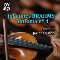 Orquestra Vigo 430 & Javier Fajardo - Brahms: Symphony No. 4 in E Minor, Op. 98 (Live)