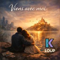 K.Loup - Viens avec moi