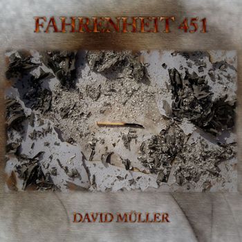 David Müller - Fahrenheit 451