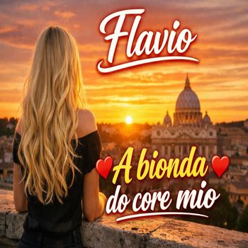 Flavio - A Bionda Do Core Mio