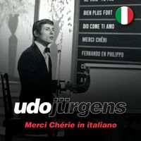 Udo Jürgens - Merci Chérie in italiano