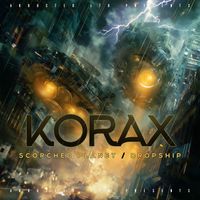 Korax - Scorched Planet / Dropship