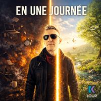 K.Loup - En une journée