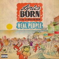 Lyrics Born - Real People (Explicit)