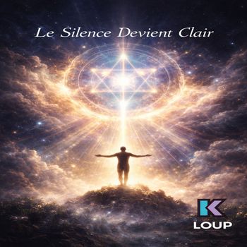 K.Loup - Le silence devient clair