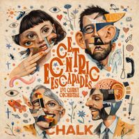 Adam Saunders, Mark Stephen Cousins - Eccentric Escapades - Live Quirky Orchestral