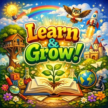 Lil Kraze - Learn & Grow!