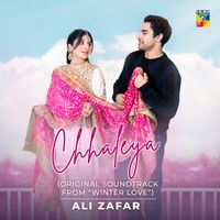 Ali Zafar - Chhaleya (Original Soundtrack from Winter Love)