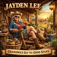 Jayden-Lee - Grandma's Got The Good Stuff