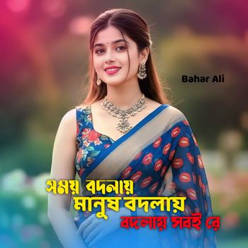 Bahar Ali - Shamay Shab Bodlai