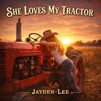 Jayden-Lee - She Loves My Tractor