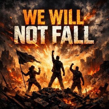 Lil Kraze - WE WILL NOT FALL