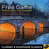 Charles Neidich - Free Game