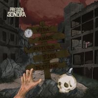 Presion Sonora - Vida Errante (Explicit)