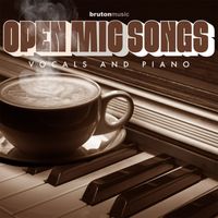 William Baxter Noon - Open Mic Song - Vocals and Piano