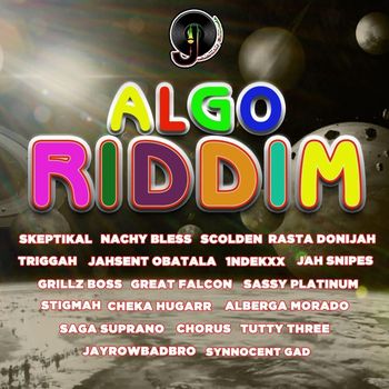 Various Artists - AlgoRiddim (Explicit)