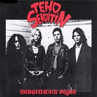 Tehosekoitin - Kadonneet Pojat