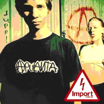 Apulanta - Apulanta (Import)
