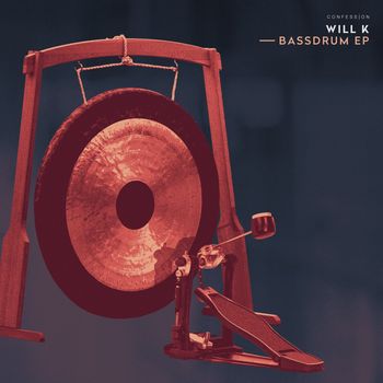 WILL K - Bassdrum