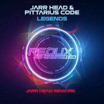JARR Head & PITTARIUS CODE - Legends