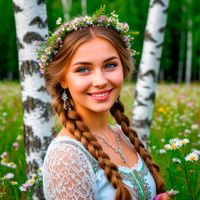 Milen - Березовая роща