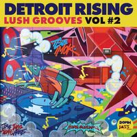 Detroit Rising - Lush Grooves, Vol. 2
