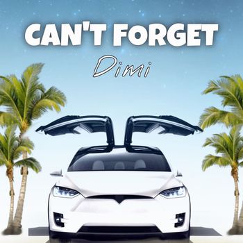 Dimi - Can't Forget (Explicit)