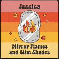 Jessica - Mirror Flames and Slim Shades