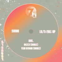 Simon - Last Call EP