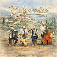 Di Gasn Trio - Bulgaronica