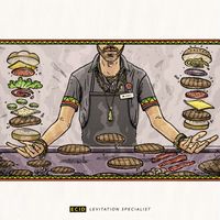 ECID - Levitation Specialist (Explicit)