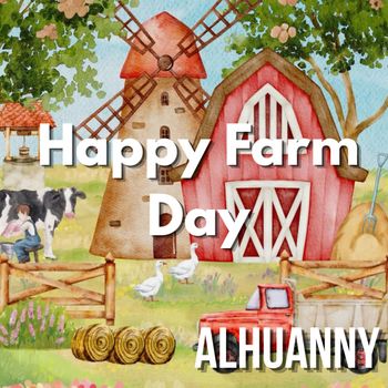 ALHUANNY - Happy Farm Day