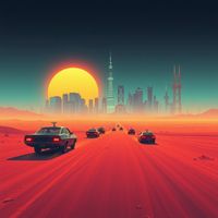 Sequel Rights - Desert Extinction Blues (Explicit)