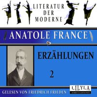 Friedrich Frieden - Erzählungen 2 (Putois.)