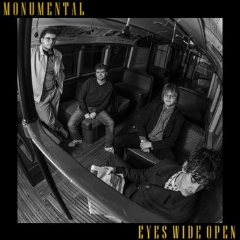Monumental - Eyes Wide Open (Explicit)