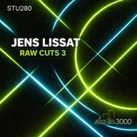 Jens Lissat - Raw Cuts 3