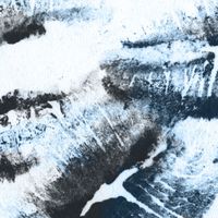 LE BLEU - Pars sans moi